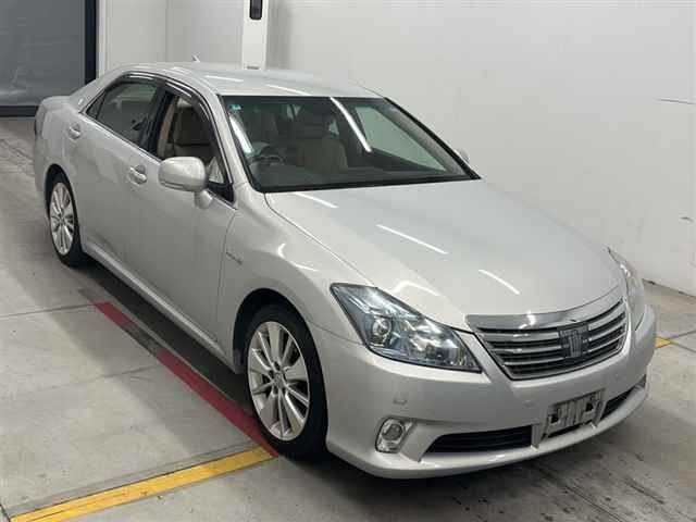 Toyota CROWN 2010 7679164-0