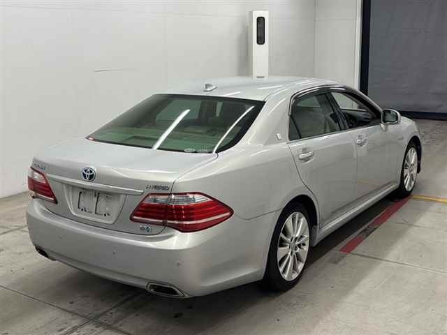 Toyota CROWN 2010 7679164-5