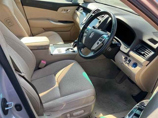 Toyota CROWN 2010 7679164-7