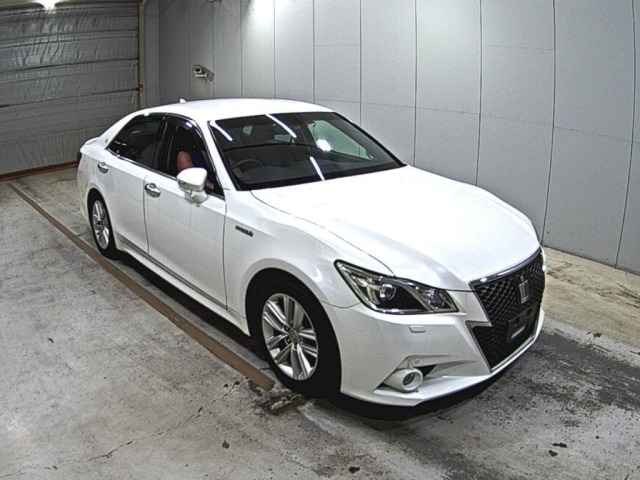 Toyota CROWN 2014 7679214-0