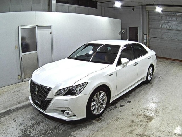 Toyota CROWN 2014 7679214-4