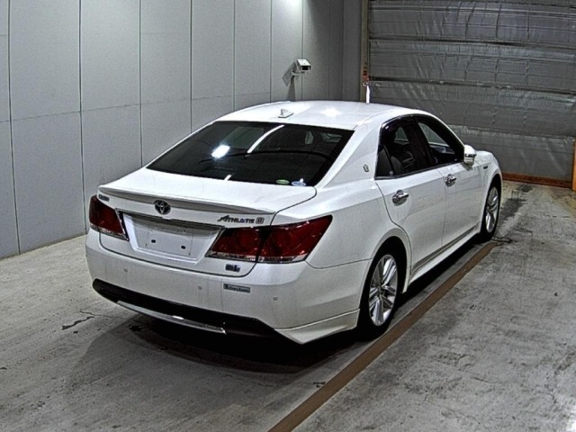 Toyota CROWN 2014 7679214-5