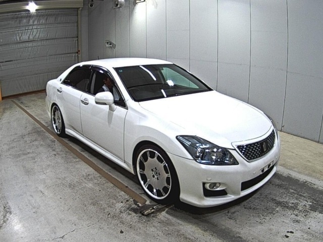 Toyota CROWN 2009 7679215-0