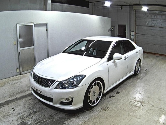 Toyota CROWN 2009 7679215-4
