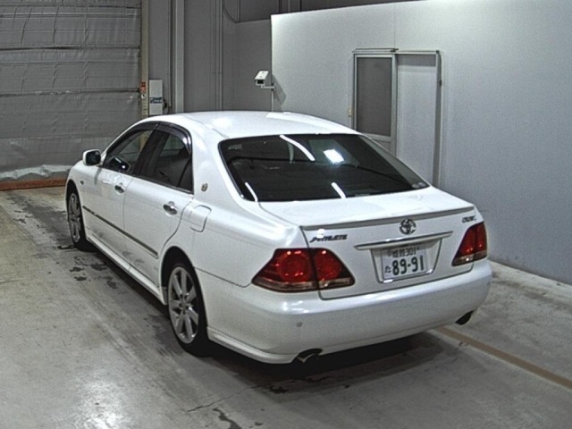 Toyota CROWN 2008 7679246-1
