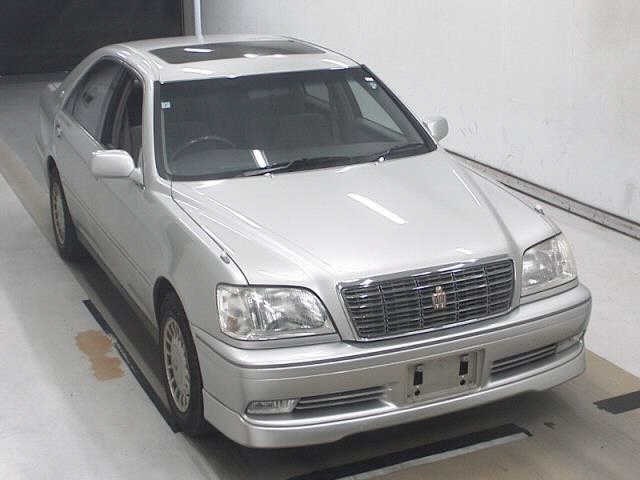 Toyota CROWN 2001 7679271-0
