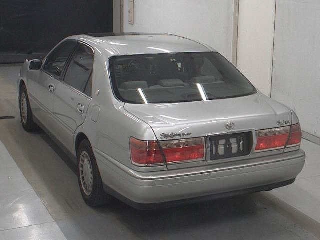 Toyota CROWN 2001 7679271-1