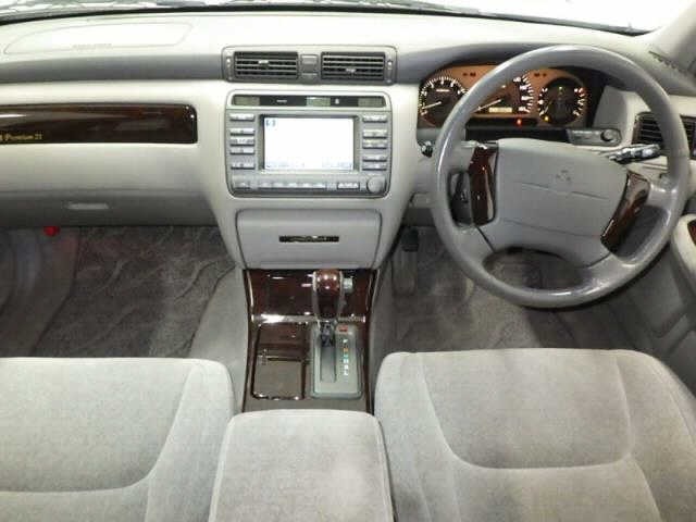Toyota CROWN 2001 7679271-3