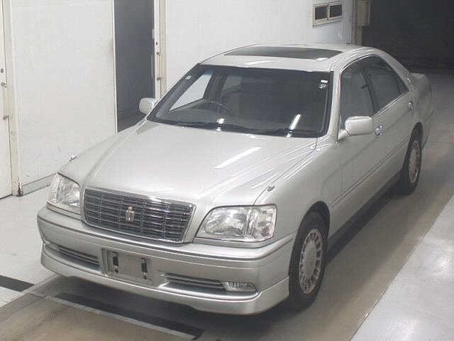 Toyota CROWN 2001 7679271-4