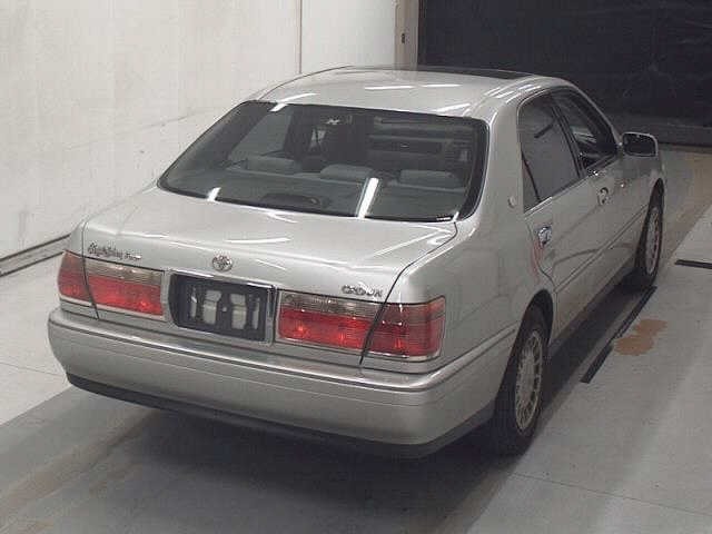 Toyota CROWN 2001 7679271-5