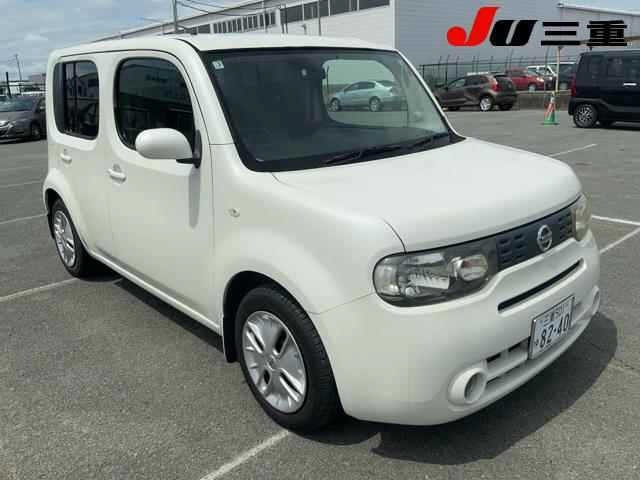 Nissan CUBE 2009 7676644-0
