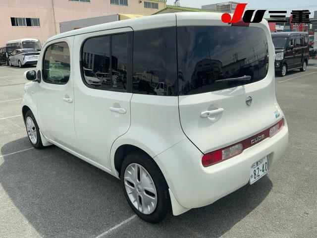 Nissan CUBE 2009 7676644-1