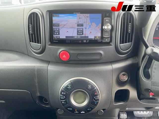 Nissan CUBE 2009 7676644-11