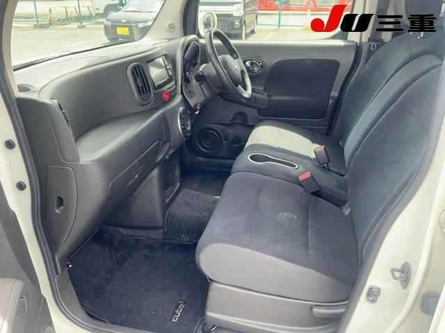 Nissan CUBE 2009 7676644-3