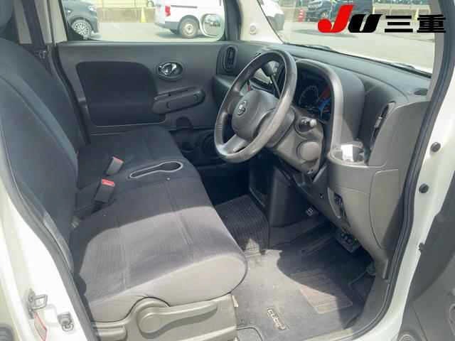 Nissan CUBE 2009 7676644-4