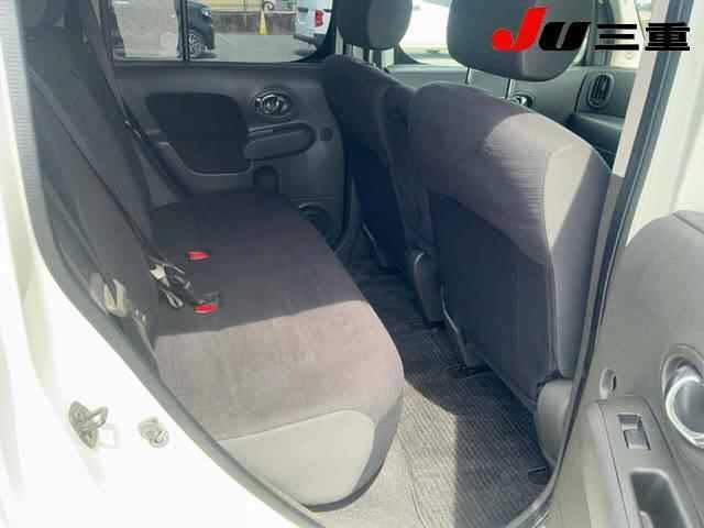 Nissan CUBE 2009 7676644-5