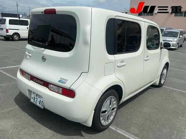 Nissan CUBE 2009 7676644-6