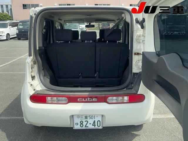 Nissan CUBE 2009 7676644-7