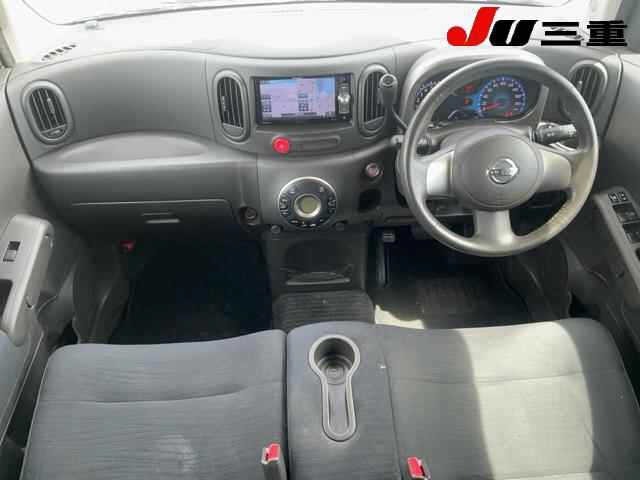 Nissan CUBE 2009 7676644-8