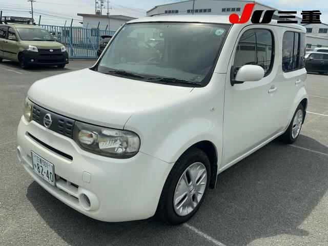Nissan CUBE 2009 7676644-9