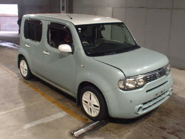 Nissan CUBE 2015 7676660-0