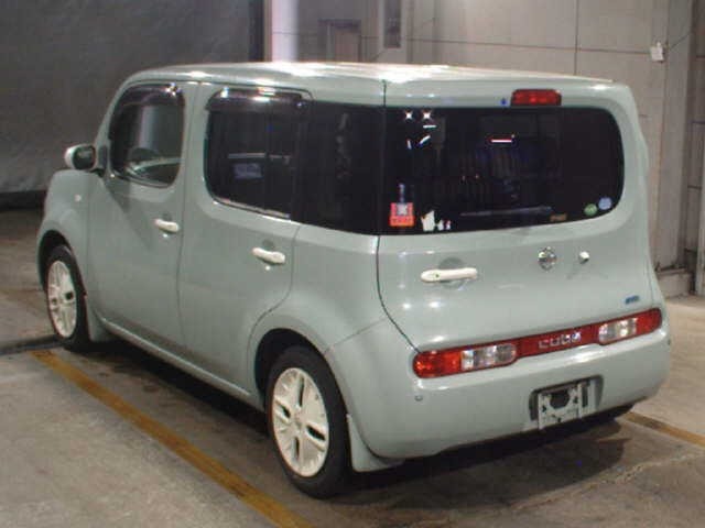 Nissan CUBE 2015 7676660-1