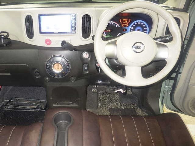 Nissan CUBE 2015 7676660-3