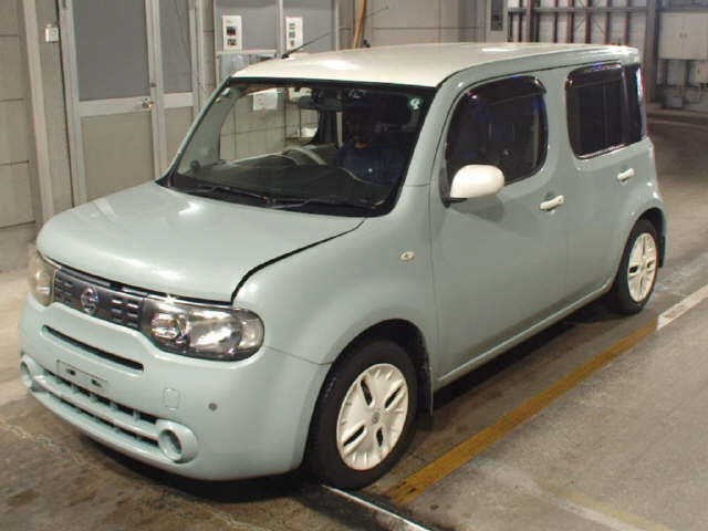 Nissan CUBE 2015 7676660-4