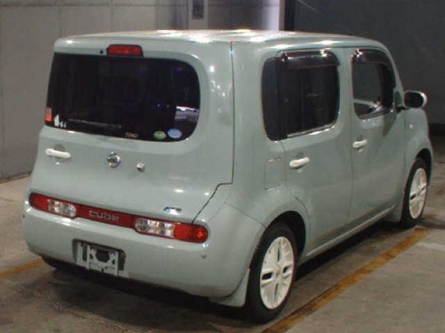 Nissan CUBE 2015 7676660-5