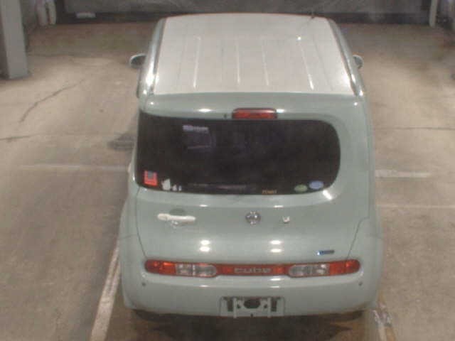 Nissan CUBE 2015 7676660-6