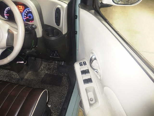 Nissan CUBE 2015 7676660-7