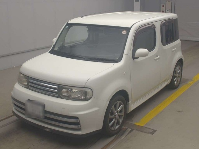 Nissan CUBE 2010 7676669-0