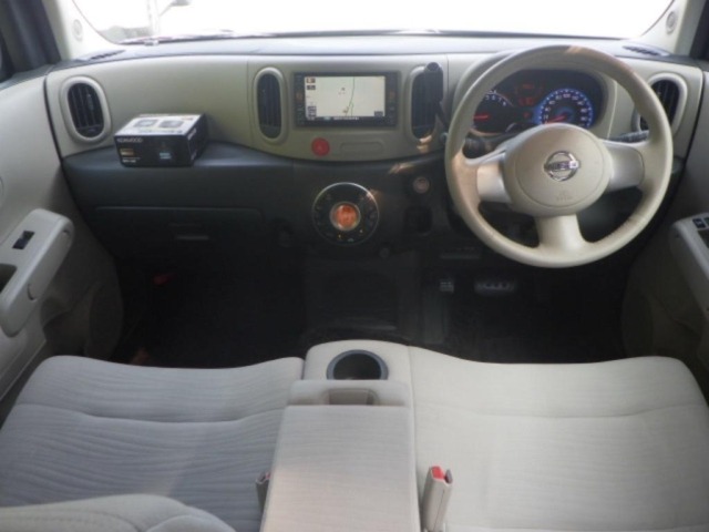 Nissan CUBE 2009 7676740-3