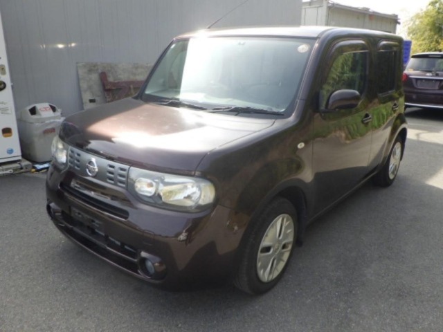 Nissan CUBE 2009 7676740-4
