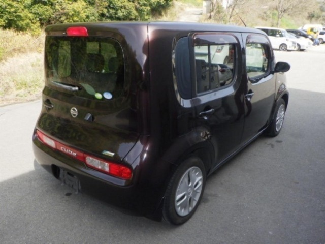 Nissan CUBE 2009 7676740-5