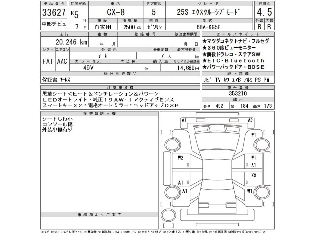 Mazda CX-8 2023 7675078-2