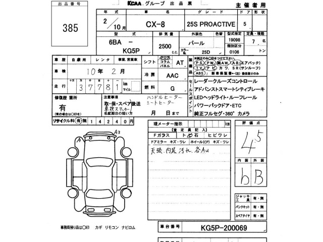 Mazda CX-8 2020 7675201-2