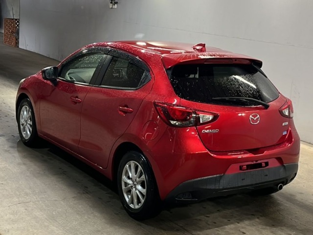 Mazda DEMIO 2015 7685545-1