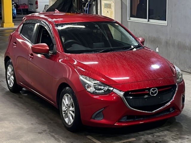 Mazda DEMIO 2015 7685545-4