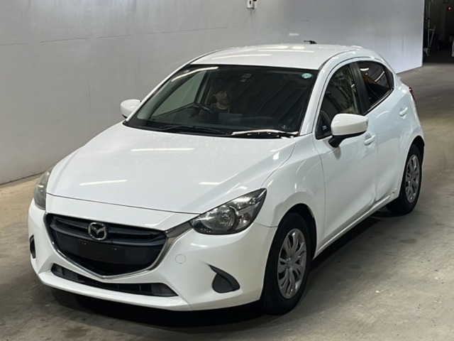 Mazda DEMIO 2016 7685584-0