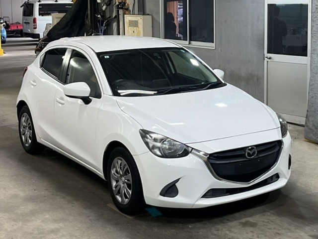 Mazda DEMIO 2016 7685584-4