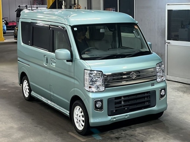 Suzuki EVERY WAGON 2019 7676671-4