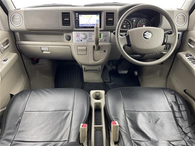 Suzuki EVERY WAGON 2007 7676786-2