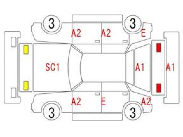 Suzuki EVERY WAGON 2007 7676786-3