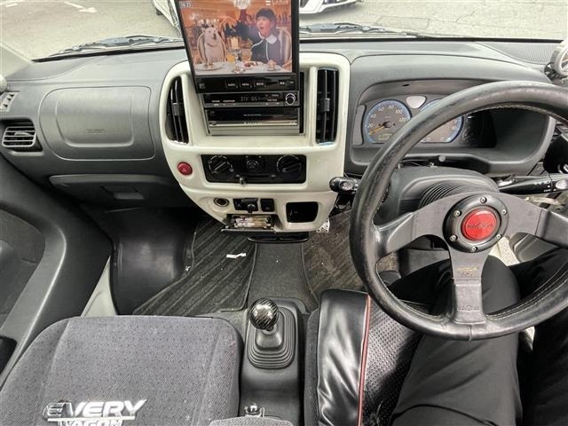 Suzuki EVERY WAGON 2003 7676788-3