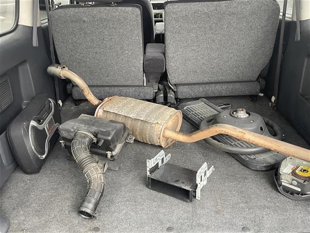 Suzuki EVERY WAGON 2003 7676788-4