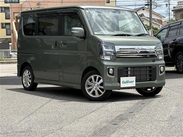 Suzuki EVERY WAGON 2025 7676806-0