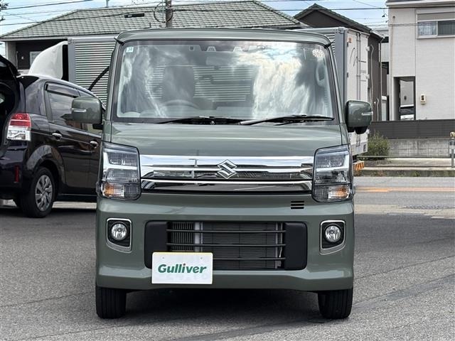 Suzuki EVERY WAGON 2025 7676806-11