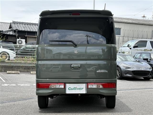 Suzuki EVERY WAGON 2025 7676806-12
