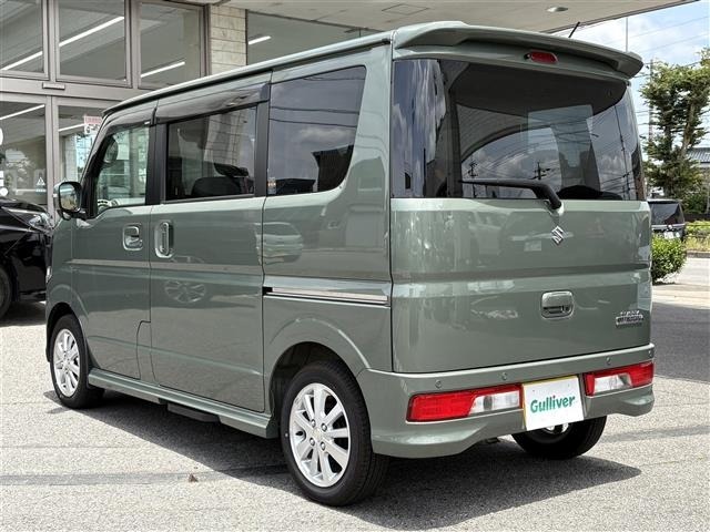 Suzuki EVERY WAGON 2025 7676806-13